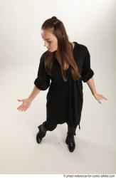 ANGELIA STANDING POSE DARKSIDE OR LIGHTSIDE